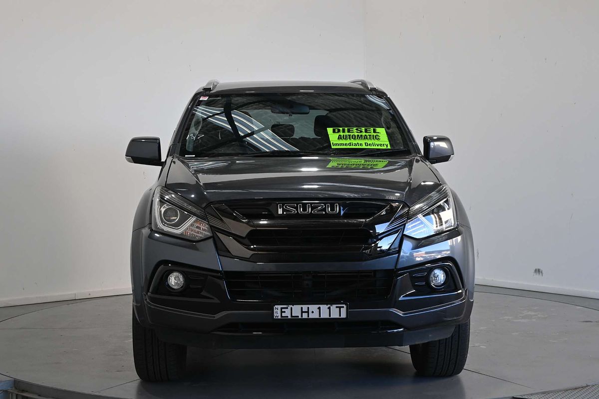 2020 Isuzu MU-X LS-T