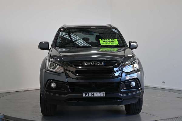 2020 Isuzu MU-X LS-T
