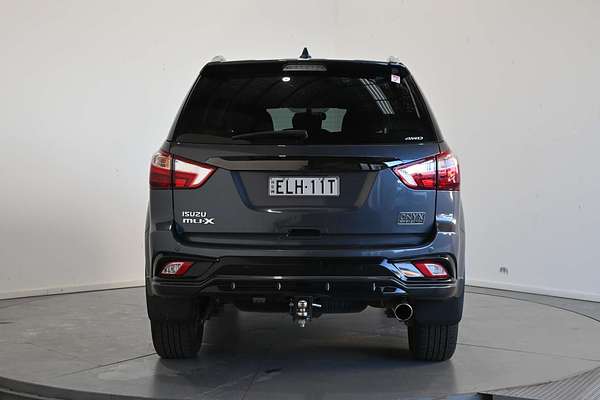 2020 Isuzu MU-X LS-T