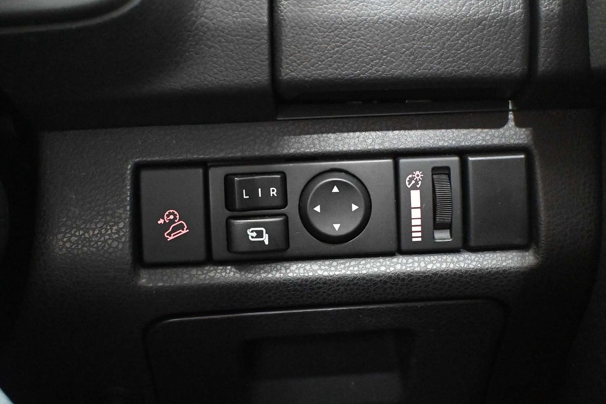 2020 Isuzu MU-X LS-T