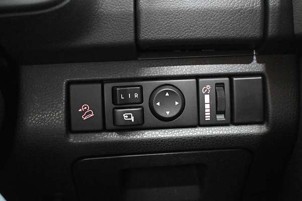 2020 Isuzu MU-X LS-T