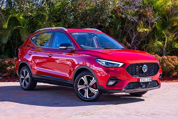 2021 MG ZST Excite