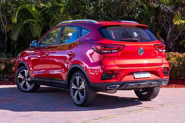 2021 MG ZST Excite