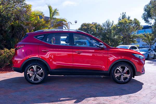 2021 MG ZST Excite