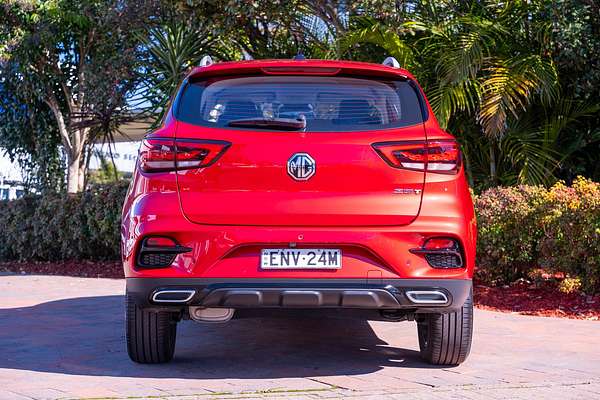 2021 MG ZST Excite