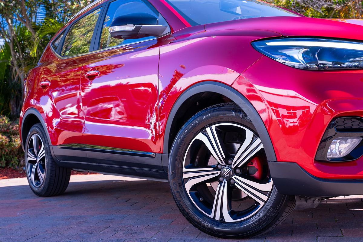 2021 MG ZST Excite