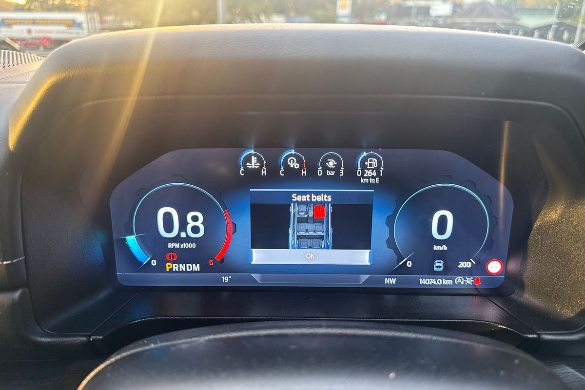 2025 Ford Everest Platinum  3.0L