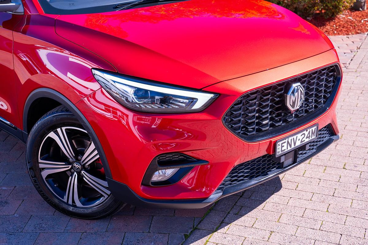 2021 MG ZST Excite