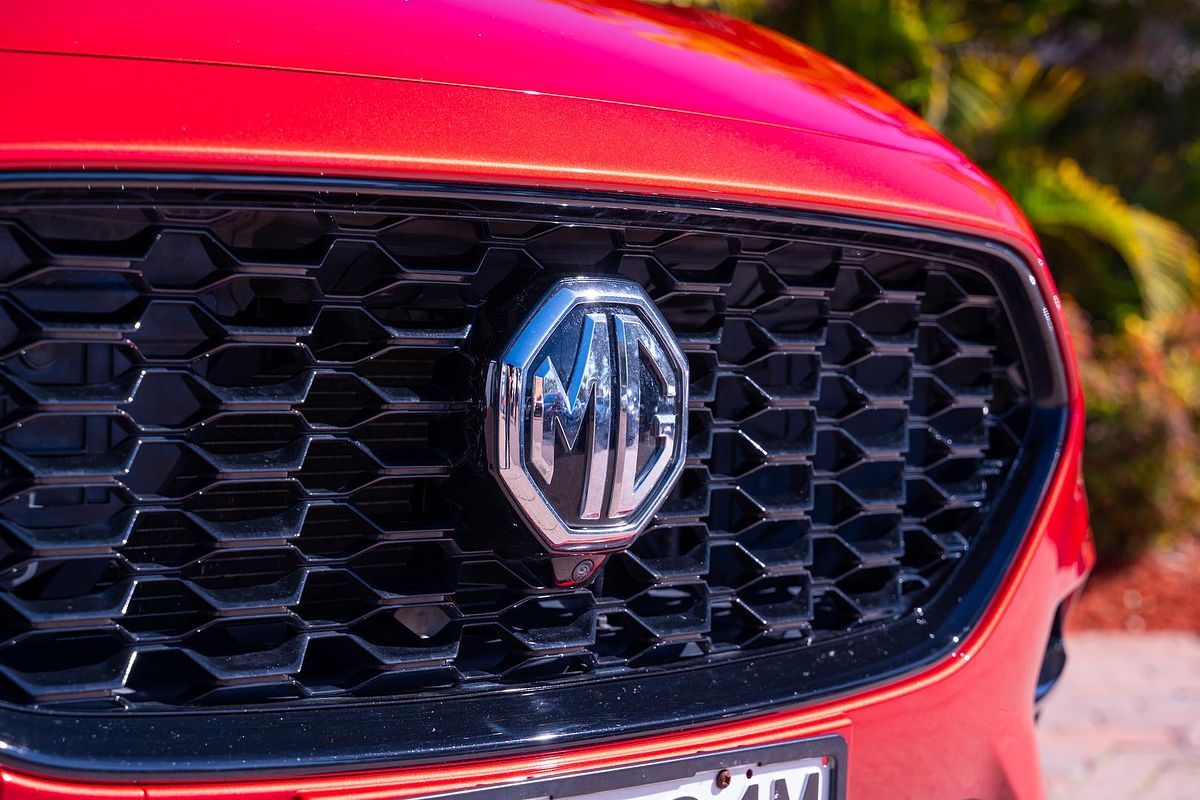 2021 MG ZST Excite