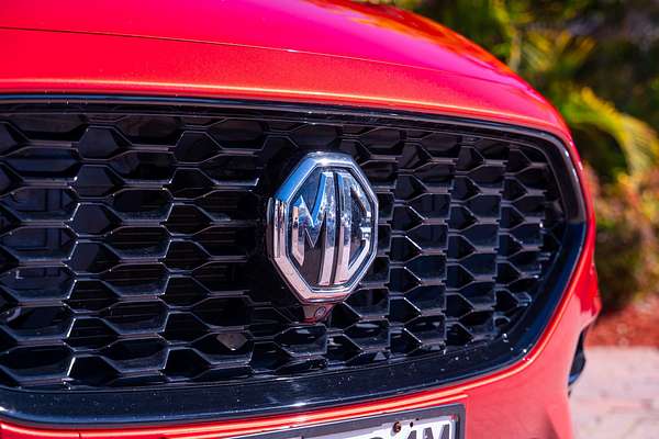 2021 MG ZST Excite