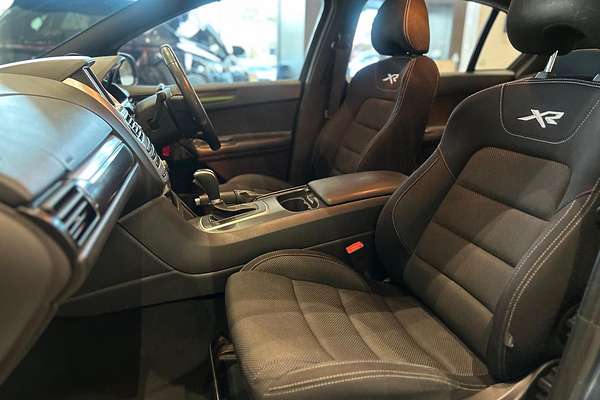 2016 Ford Falcon XR6 FG X