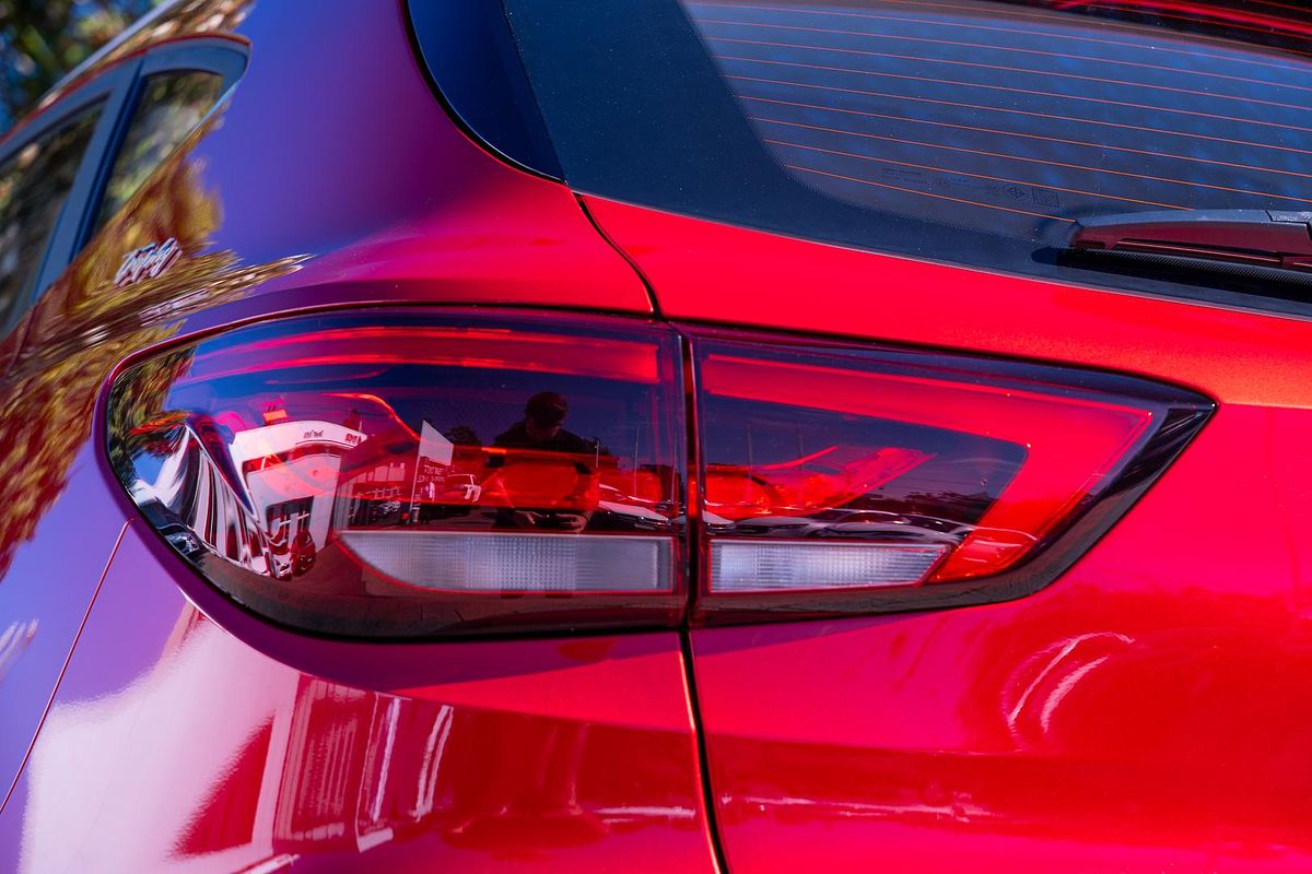 2021 MG ZST Excite