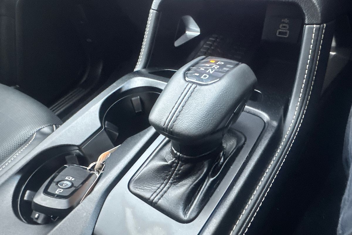 2025 Ford Everest Platinum  3.0L