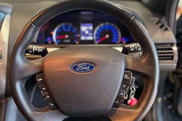 2016 Ford Falcon XR6 FG X