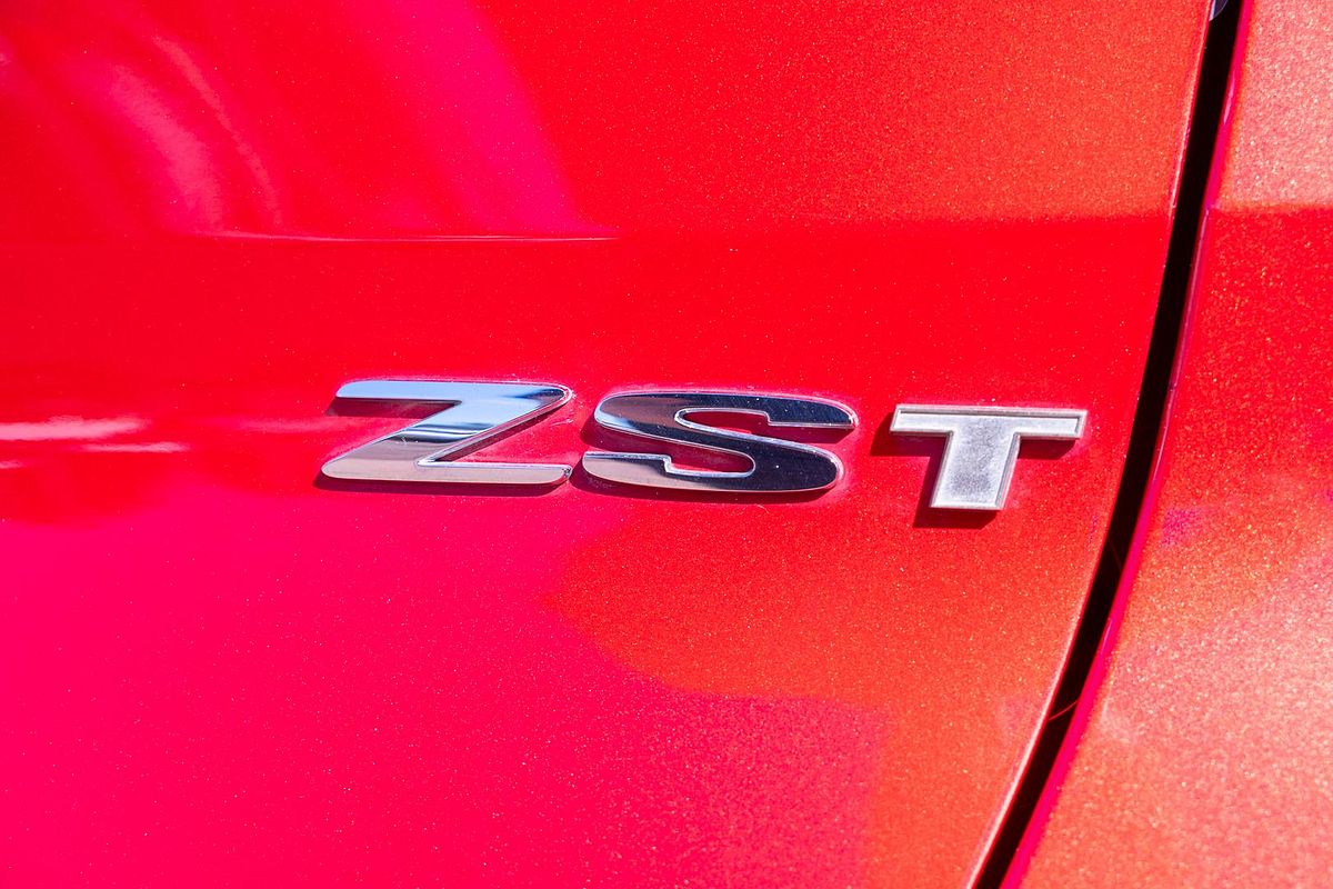 2021 MG ZST Excite