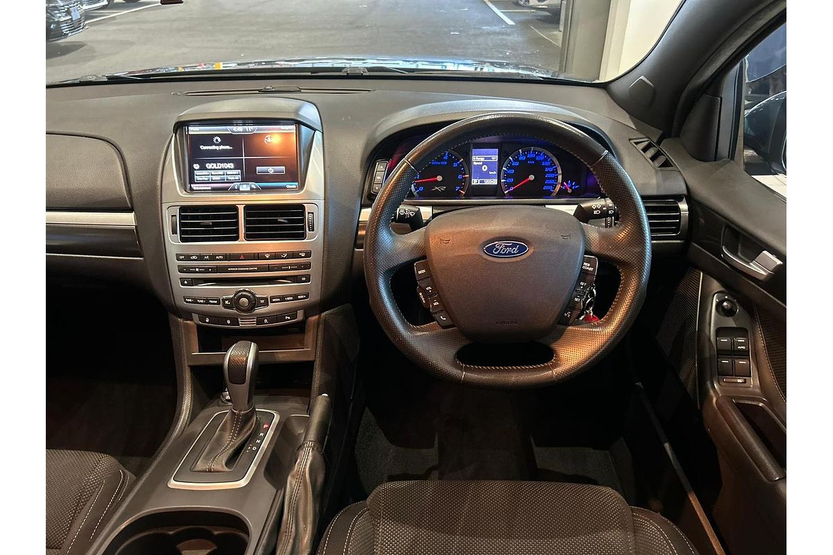 2016 Ford Falcon XR6 FG X