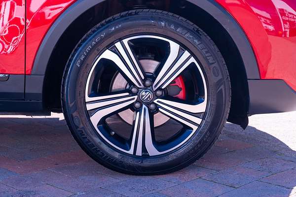 2021 MG ZST Excite