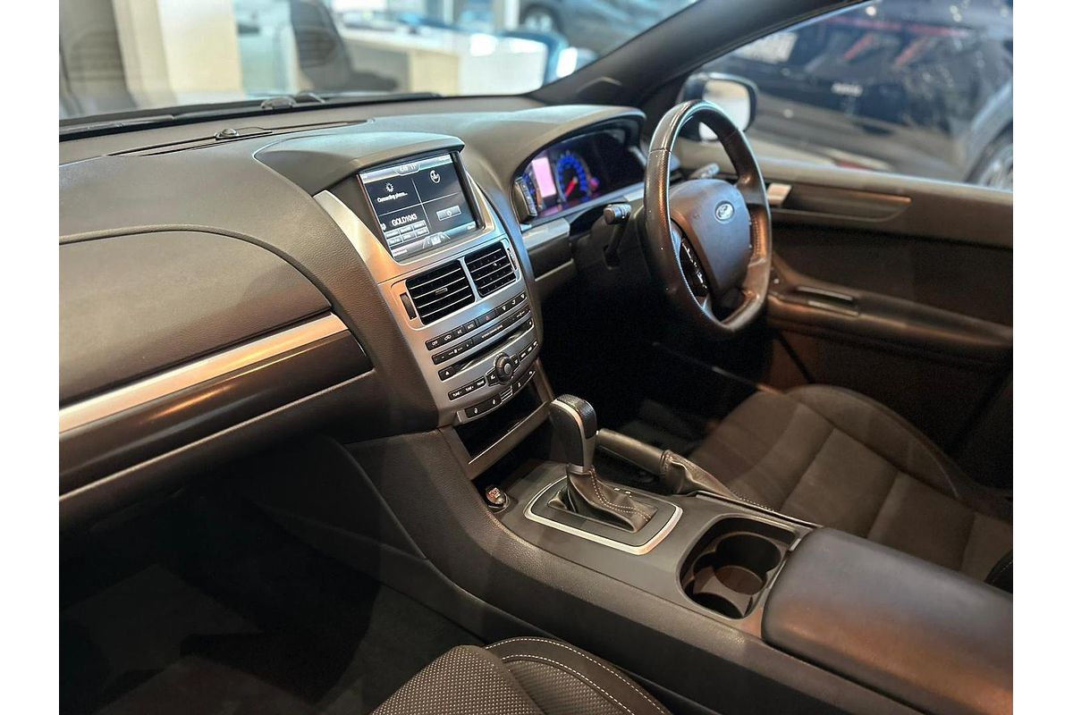 2016 Ford Falcon XR6 FG X