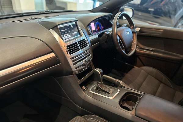 2016 Ford Falcon XR6 FG X