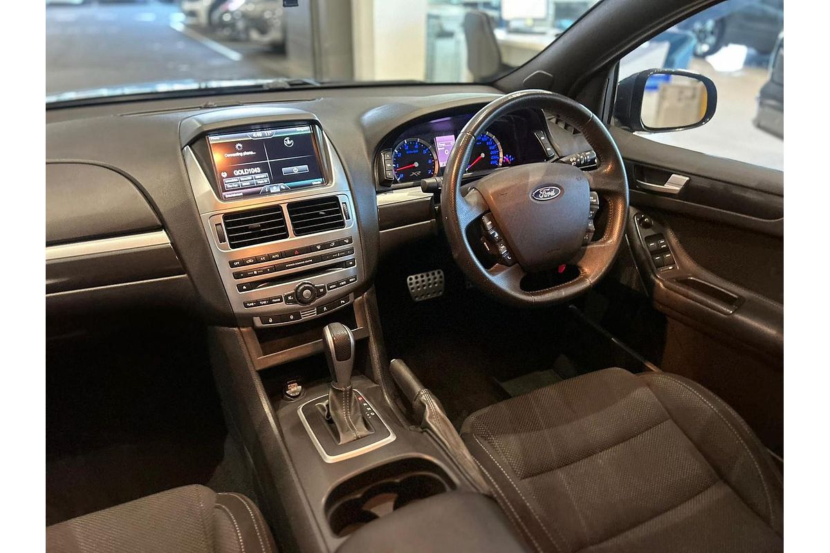2016 Ford Falcon XR6 FG X
