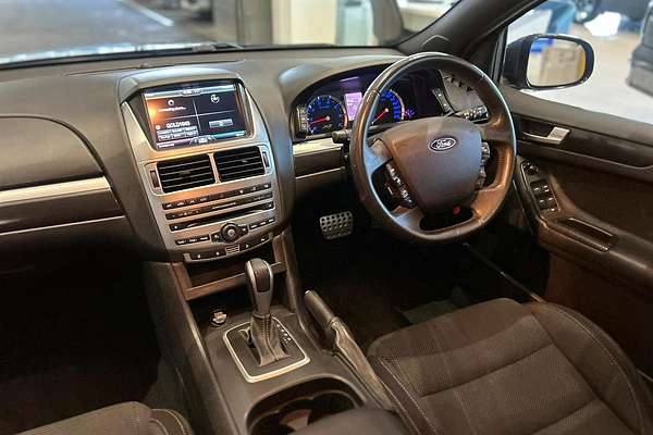 2016 Ford Falcon XR6 FG X