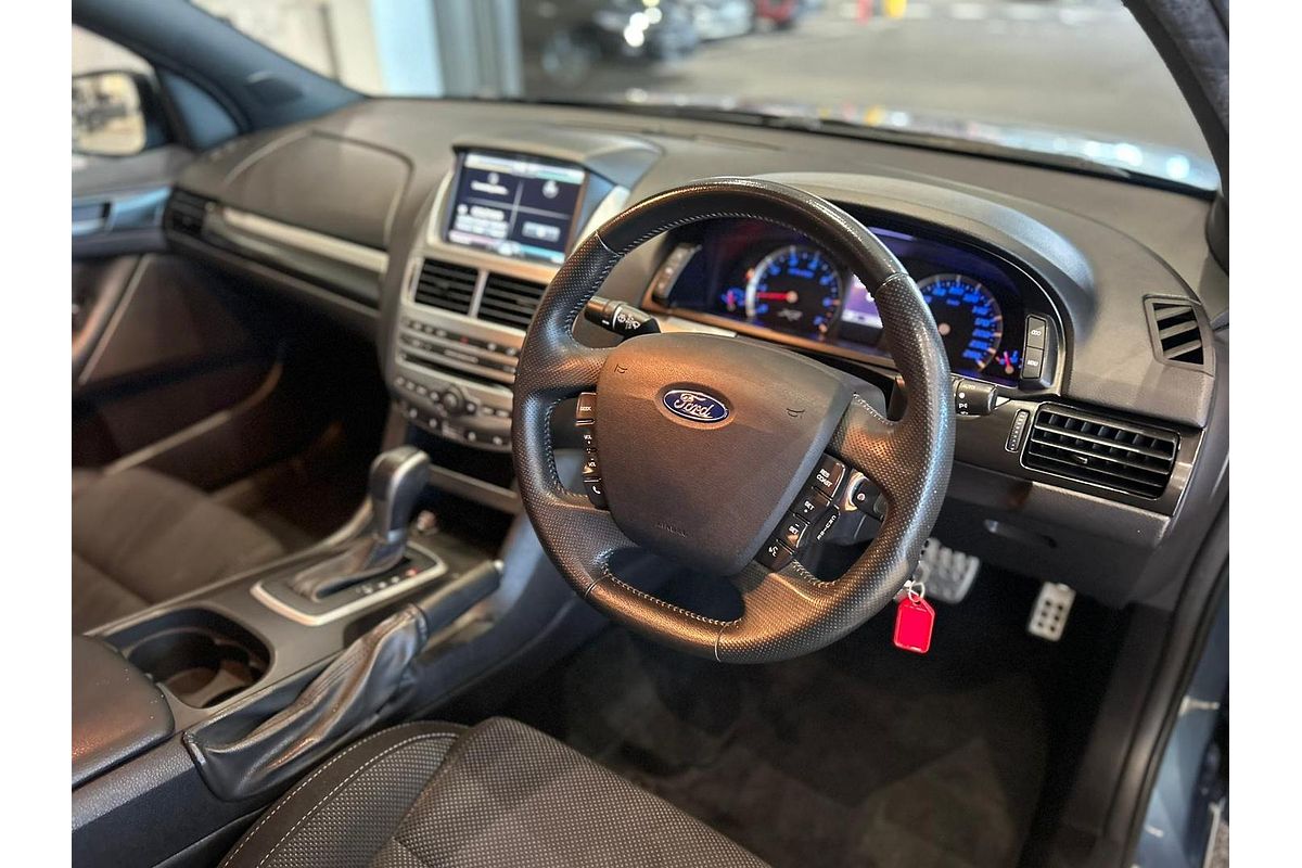 2016 Ford Falcon XR6 FG X