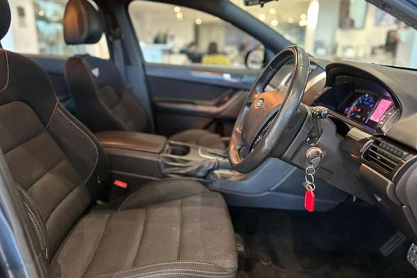 2016 Ford Falcon XR6 FG X