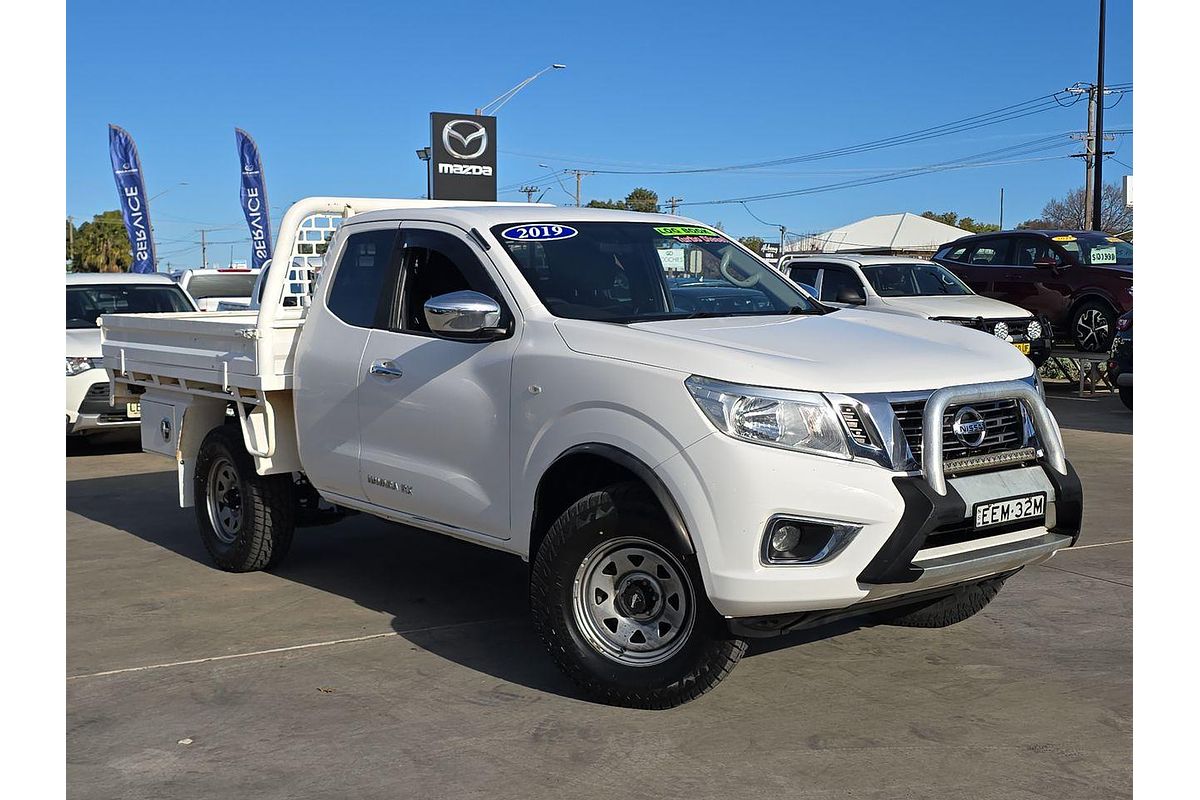 2019 Nissan Navara RX D23 Series 3 4X4