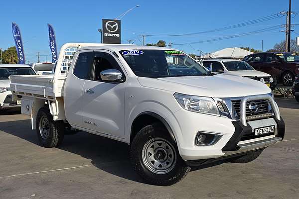 2019 Nissan Navara RX D23 Series 3 4X4