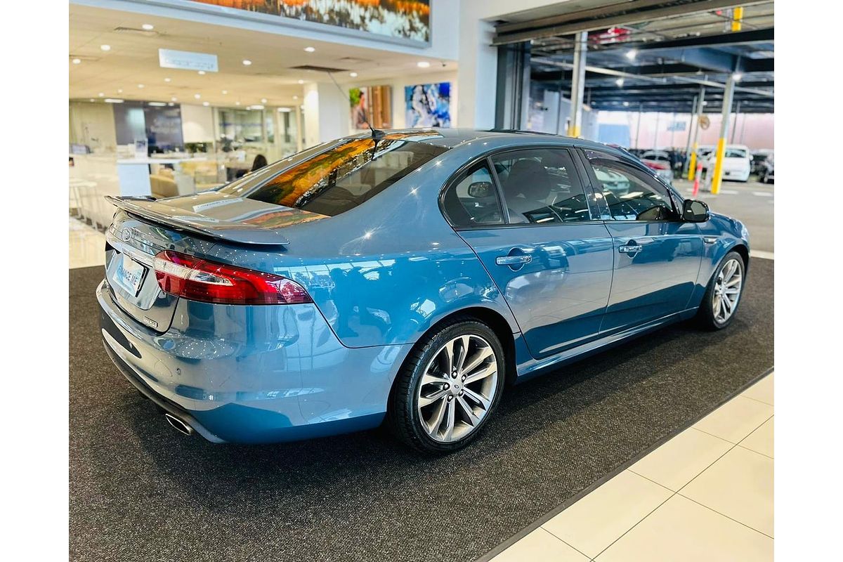 2016 Ford Falcon XR6 FG X
