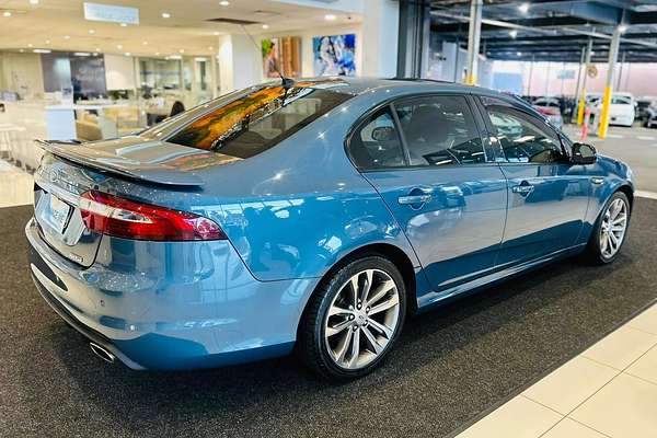 2016 Ford Falcon XR6 FG X