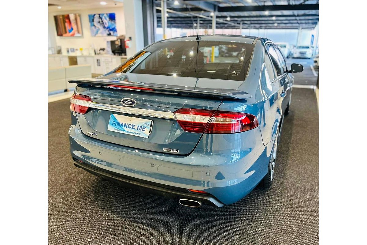 2016 Ford Falcon XR6 FG X