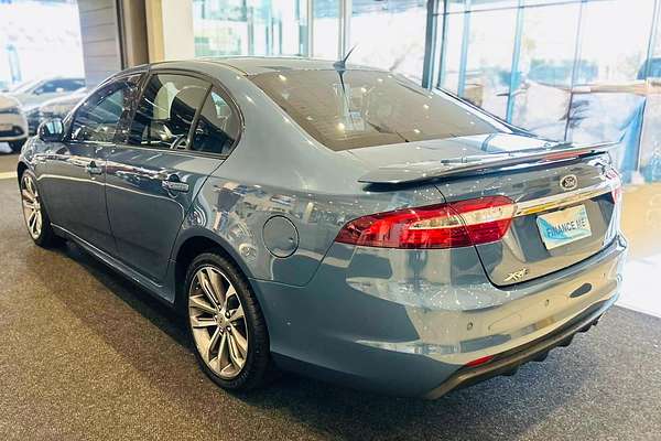 2016 Ford Falcon XR6 FG X