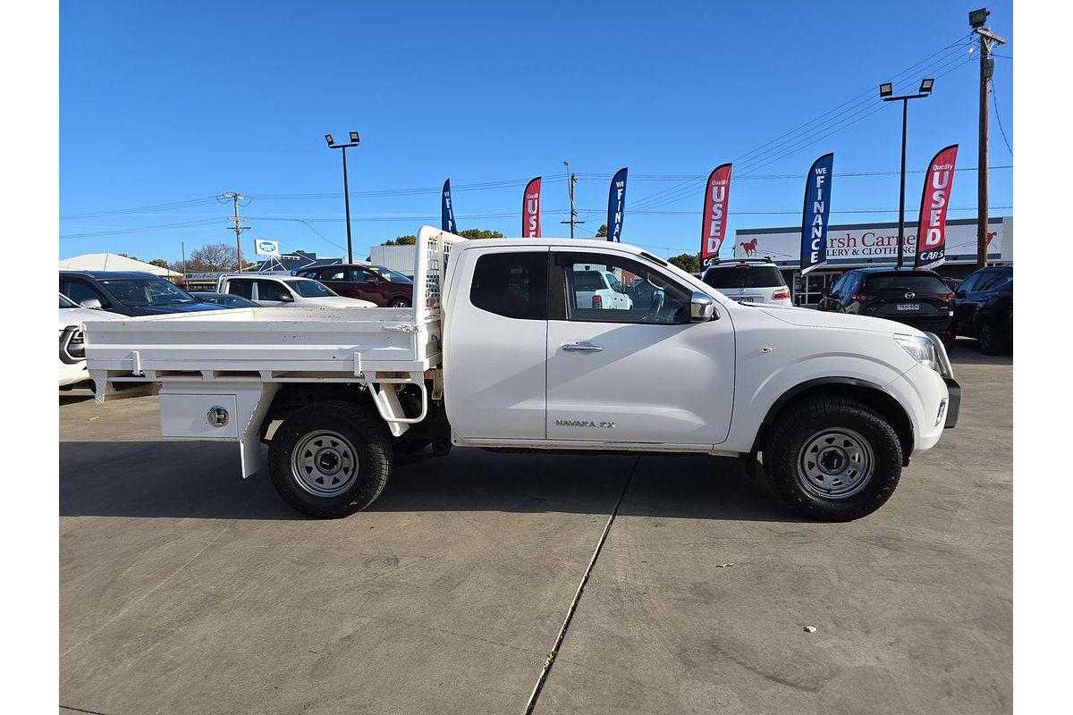 2019 Nissan Navara RX D23 Series 3 4X4