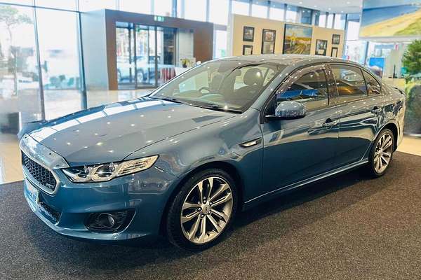 2016 Ford Falcon XR6 FG X