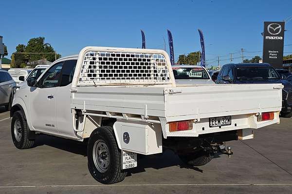 2019 Nissan Navara RX D23 Series 3 4X4