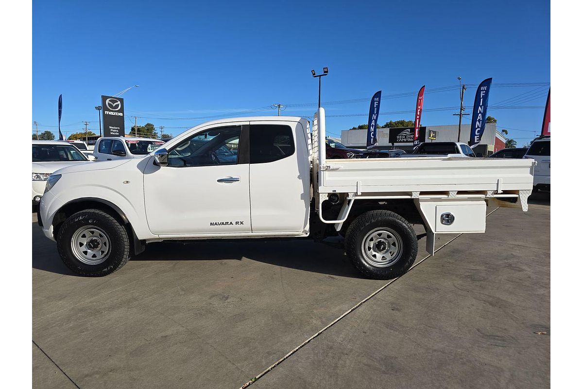 2019 Nissan Navara RX D23 Series 3 4X4