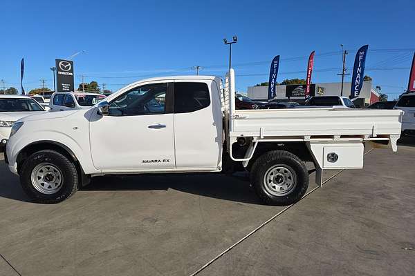 2019 Nissan Navara RX D23 Series 3 4X4