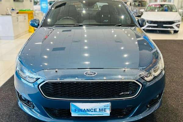 2016 Ford Falcon XR6 FG X