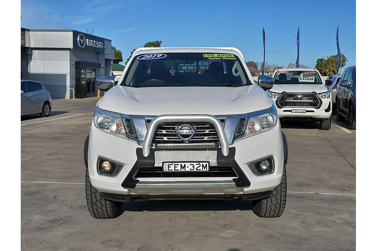 2019 Nissan Navara RX D23 Series 3 4X4