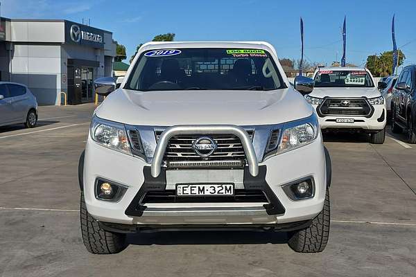 2019 Nissan Navara RX D23 Series 3 4X4