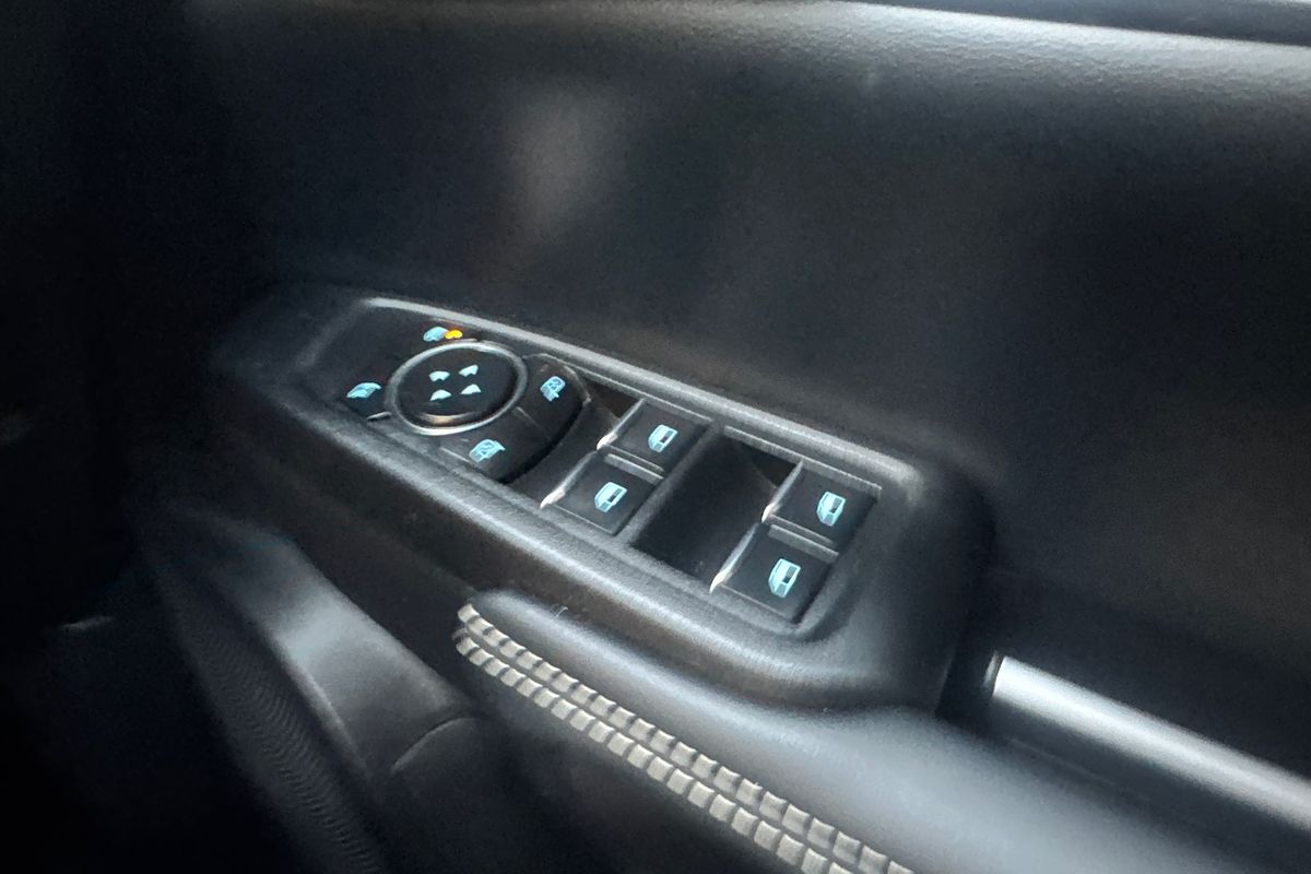 2025 Ford Everest Platinum  3.0L