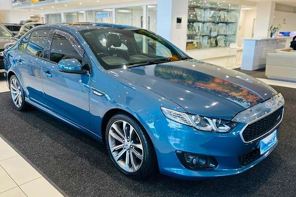 2016 Ford Falcon XR6 FG X