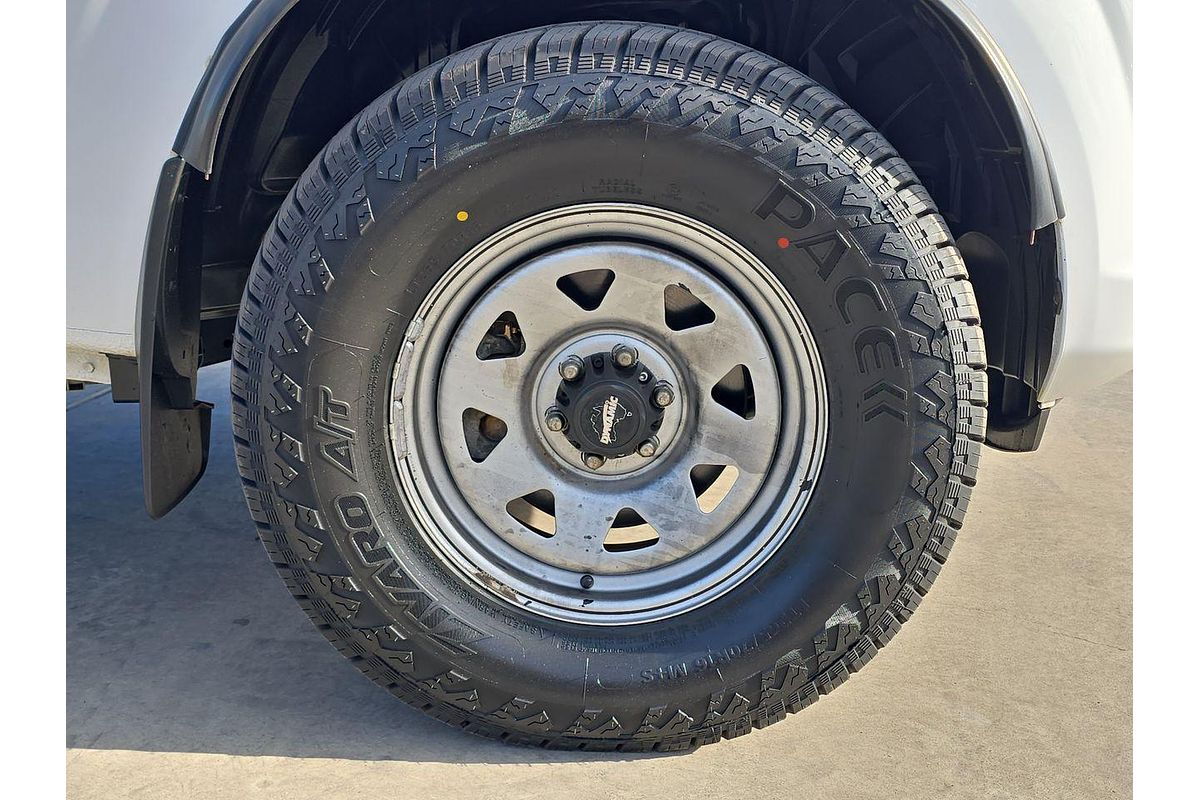 2019 Nissan Navara RX D23 Series 3 4X4
