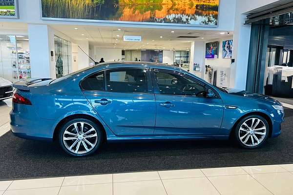 2016 Ford Falcon XR6 FG X