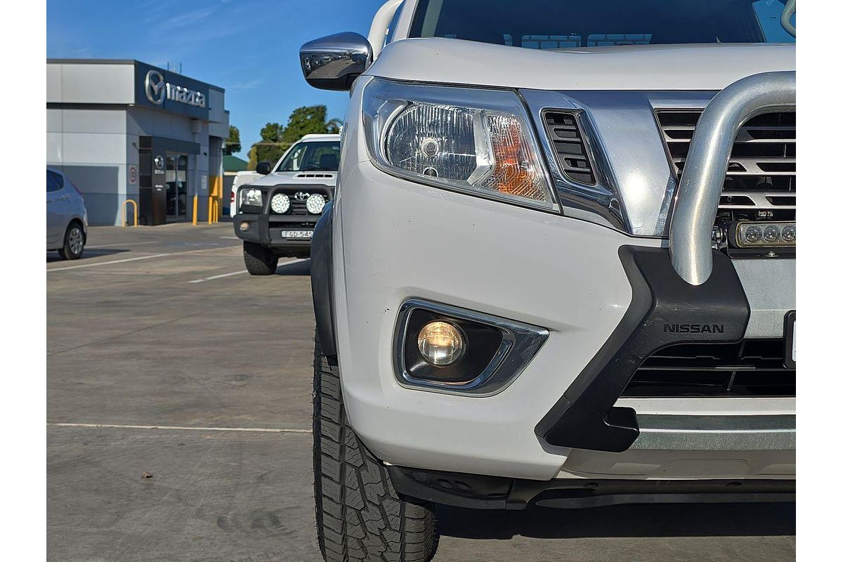 2019 Nissan Navara RX D23 Series 3 4X4
