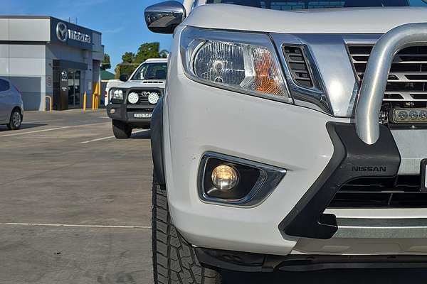 2019 Nissan Navara RX D23 Series 3 4X4