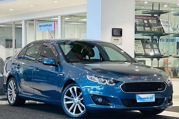 2016 Ford Falcon XR6 FG X