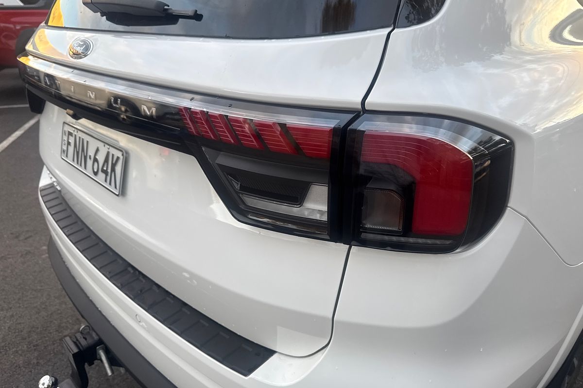 2025 Ford Everest Platinum  3.0L
