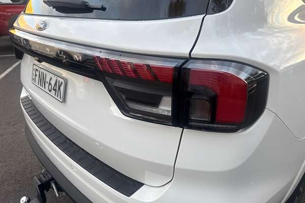 2025 Ford Everest Platinum  3.0L